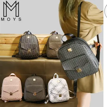 Korean backpack outlet lazada