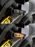 For BMW R 1250 GS LC F750GS R1250GS Adventure F850GS 2014-2020 Front Rear Turn Signal Light Lndicator Lamp Protector