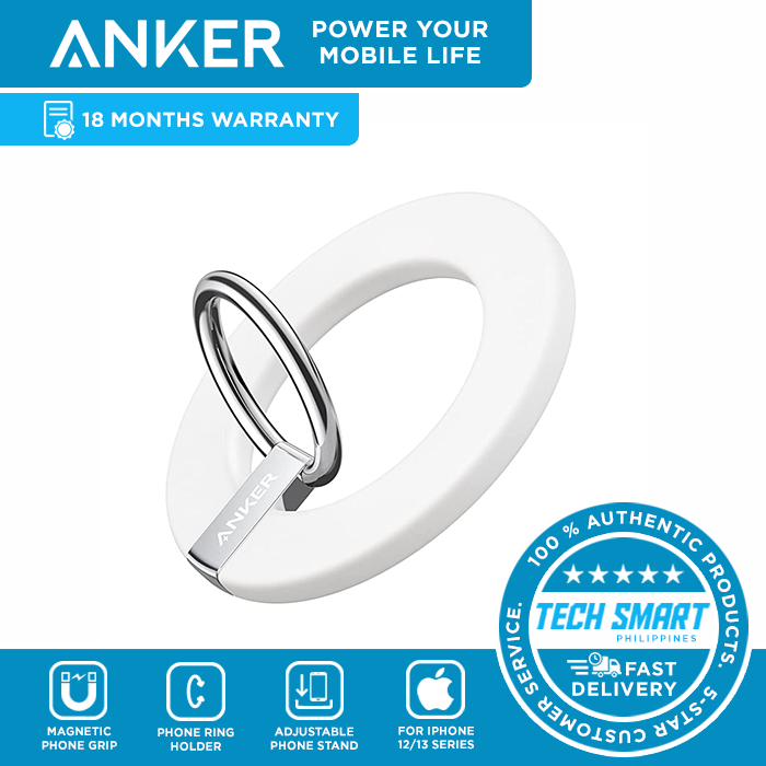 Anker 610 Magnetic Phone Grip (MagGo)(マグネット式スマホリング