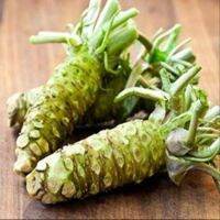 50 เมล็ดพันธุ์ วาซาบิ Wasabi seed. มีคู่มือพร้อมปลูก อัตรางอกสูง 80-85%