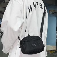 Ulzzang Korean Fashion Nylon Mini Men Sling Bag Crossbody Bag Phone Bag 【JULE】