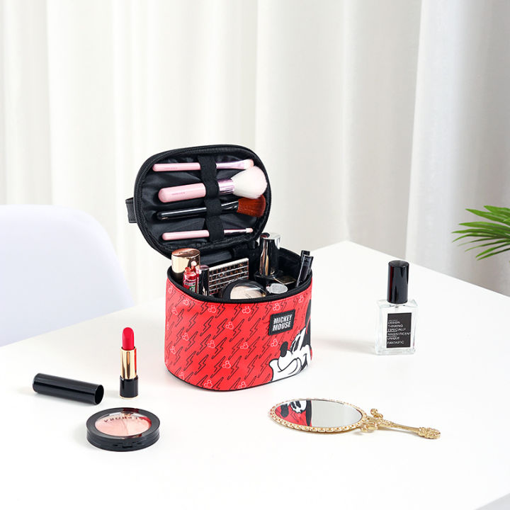 original-drum-female-makeup-storage-bag-portable-makeup-pu-storage-bag-large-capacity-home-travel-portable