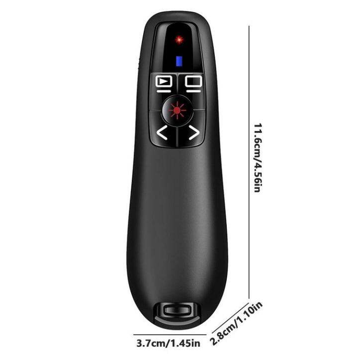 pointer-pen-usb-wireless-powerpoints-clicker-remote-control-projector-ppt-slides-pointing-pens-slide-advancer-for-teacher-economical