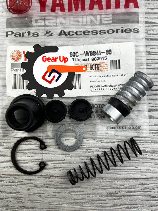 50c Yamaha Cylinder Brake Master Repair Kit for SNIPER 150 / Sniper