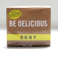 DKNY be delicious for women edp 100 ml. (แอปเปิ้ลเขียว) น้ำหอมแท้ พร้อมกล่องซีล