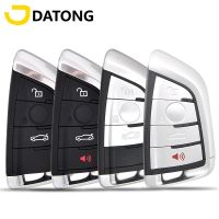 [MEES] Datong World Car Remote Control Key Shell สำหรับ Bmw 1 3 5 6 7 320 325 330 520 525 530 730 740Series X1 X3 X5 X6เปลี่ยน Key Case-กุญแจรถ-