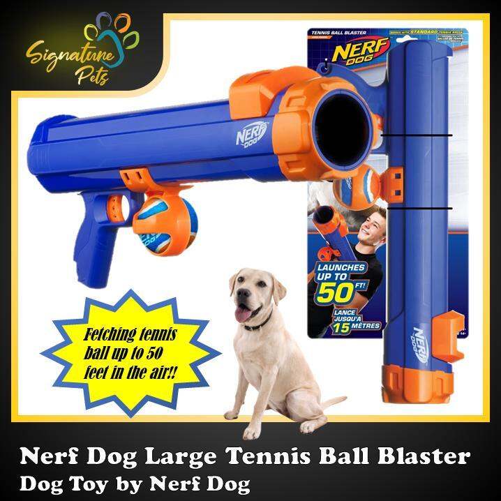 Nerf Dog Large Tennis Ball Blaster - Nerf Dog Toys