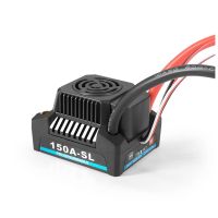 Brushless ESC Replacement Parts with 5.8V-6.1V/3A BEC for 1/8 1/10 1/12 RC Model Car Truck Buggy Boat ,120A