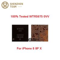 100% ทดสอบ2-20ชิ้น Wtr Ic ถ้า Wtr5975 0vv ความถี่ปานกลางถ้า Ic สำหรับ Iphone 8 8P X วงจรรวม Qualcomm สำหรับการซ่อมแซม