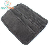 Goodbum 4 layers Bamboo Charcoal ChildenInsert Washable Diaper Insert For Baby