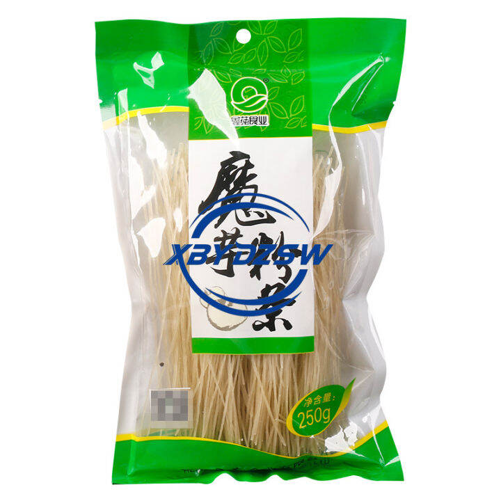 【XBYDZSW】【Fast Delivery From Stock】Konjac Vermicelli 250g Meal