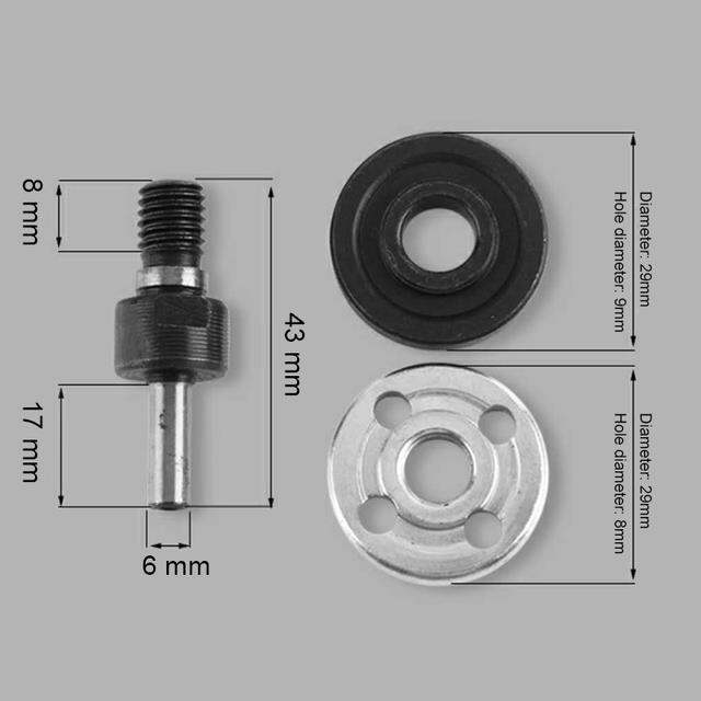 lz-hot-5-pcs-6mm-10mm-electric-drill-angle-grinder-connecting-rod-for-cutting-disc-polishing-wheel-adapter-nds66