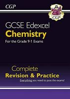 Grade 9-1 Gcse Chemistry Edexcel Complete Revision &amp; Practice with Online Edition สั่งเลย!! หนังสือภาษาอังกฤษมือ1 (New)