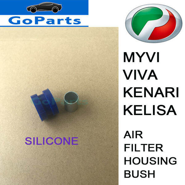 PERODUA MYVI / ALZA / KELISA / KENARI AIR FILTER HOUSING BUSH SILICONE