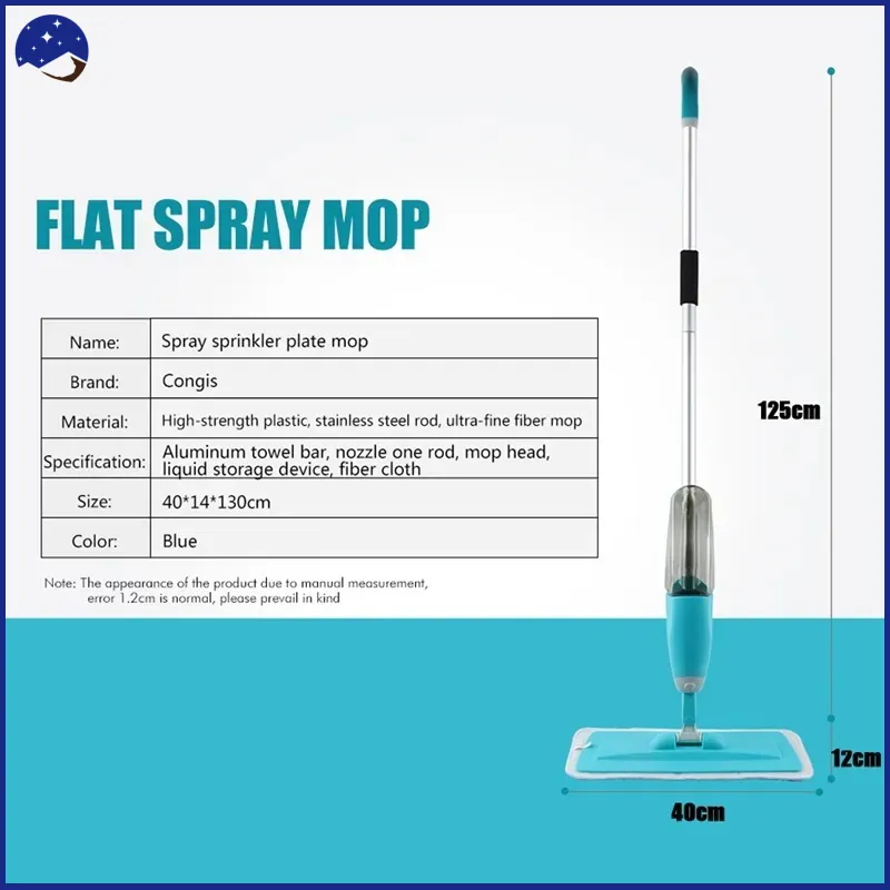 Healthy Spray Mob With Sprinkler And Water CanHealthy Spray Mob With  Sprinkler And Water Can 