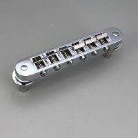 【CW】 Tune-O-Matic Guitar Bridge Nashville Type for Lespaul