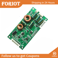 Foriot  CA-288 DC19-45V 26-55นิ้ว LED LCD เพิ่มแผงควบคุมช่วงเอาท์พุท60-165V DC