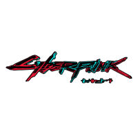 SuperRide CyberPunk 2077สติกเกอร์รถยนต์สะท้อนแสงติดเองเย็นรถยนต์ปกสำหรับประตูหน้าต่าง