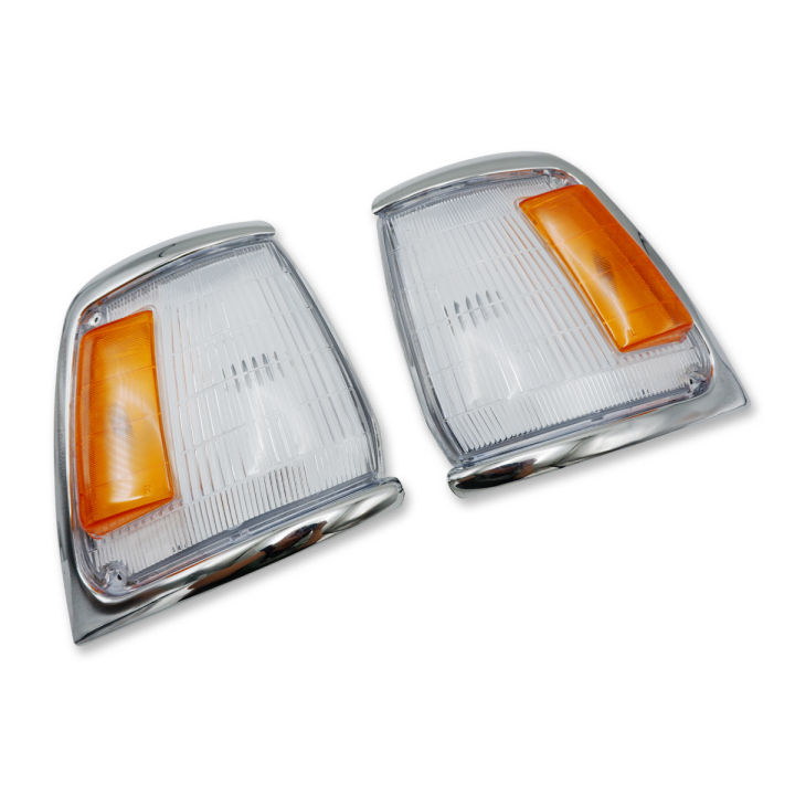 front-corner-turn-signal-light-lamp-for-toyota-ln85-mighty-x-2wd-pickup-truck-toyota-toyota-toyota-ln85-mighty-x-2wd-ประตู-ปี1988-1997-มีบริการเก็บเงินปลายทาง