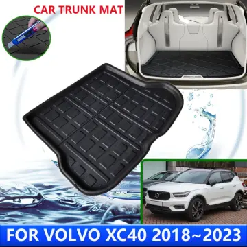 Boot Liner for Volvo XC40/C40 2018-2023 Cargo Trunk Mat