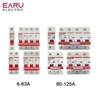 DC 1000V 1P 2P 3P 4P พลังงานแสงอาทิตย์ MINI Circuit Breaker ป้องกันการโอเวอร์โหลดสวิทช์ 6A ~ 63A 80A 100A 125A MCB สำหรับพลังงานแสงอาทิตย์ระบบ PV-WIOJ SHOP