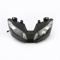 โคมไฟหลอดไฟหน้าไฟหน้ารถจักรยานยนต์สำหรับ Kawasaki Ninja ZX-6R ZX6R ZX636 2013-2016 15