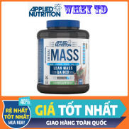 Sữa tăng cân Critical Mass Gainz 2
