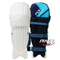 [พร้อมส่ง] แผ่นป้องกันหน้าแข้งสำหรับเล่นคริกเก็ต CRICKET BATTING PAD BP 500 TURQUOISE