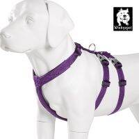 【FCL】✢▣● Winhyepet Dog Harness Adjustable Anti-escape Walking Traveling Accessories Small Meduim Large Dogs