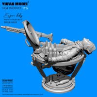 135 YUFAN MODEL Resin model kits DIY self-assembled YFWW-2099