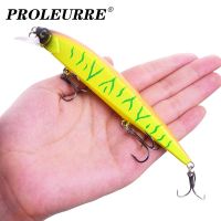 【DT】hot！ 1Pcs Floating Trolling Hard Fishing Lures 14cm 18.5g Plastic Artificial Baits Wobblers Crankbaits Bass Pesca Tackle