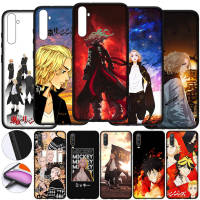 อ่อนนุ่ม Phone ปก เคสโทรศัพท์ J178 N194 Tokyo revengers Mikey Tachibana Hinata Naoto Coque หรับ Samsung Galaxy A11 A12 A31 A71 A51 A21S A50 A10 A20 A30 A20S A30S A52 A50S A10S A70 A02S M02 A02 A04S A32 4G 5G A03S A52S A04 ซิลิโคน Casing