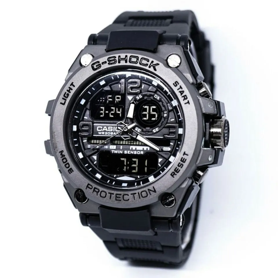 G shock deals gst 8600