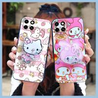 TPU Cute Phone Case For infinix X6512/Smart6 HD Back Cover drift sand New Arrival cartoon Cartoon Kickstand Waterproof