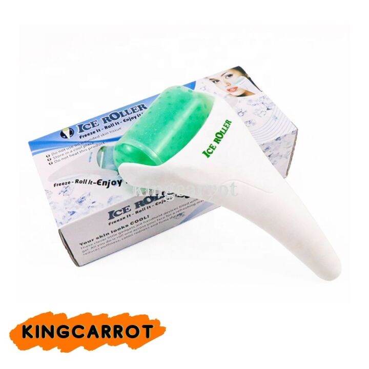 Ice Rollers for Migraine Pain Relief Face Massager Therapeutic