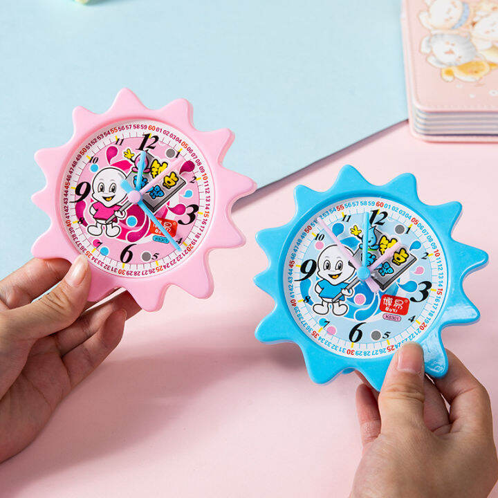 Children's Clock Teaching Aids for Primary and Secondary School