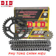 Nhông sên dĩa DID Future 2 X Neo, Wave RS RSX S100 S110 alpha mới