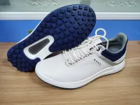 Original Ecco mens Sports running shoes sneakers golf shoes XD131656