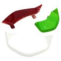 For 150 Sprint 150 Motorcycle Scooter Front Decoration Cover Tie Trim Cover Accessories ,Green+White+Red