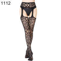 Lover® Women Lace Suspender Pantyhose Tights Stockings