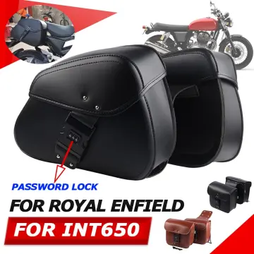 Best Saddlebag for Royal Enfield Classic 350 | Features & Installation  |Gods Triton x1😎| Vlog # 25 - YouTube