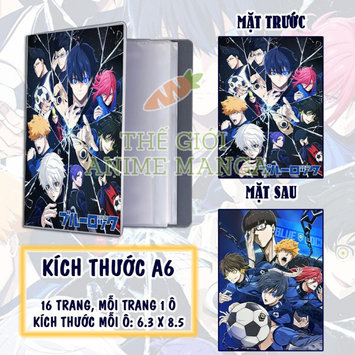 Character Binder Collection Magister Negi Magi the Movie Anime Final (Card  Supplies) - HobbySearch Trading Card Store