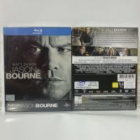 Media Play JASON BOURNE/ เจสัน บอร์น (Blu-Ray+DVD BONUS STEELBOOK)