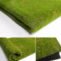 Patio ประดิษฐ์ Moss ตกแต่ง100*100ซม. ร้านขนมพืชสีเขียว Faux Grass Shop บ้านปลอม Nobby ยี่ห้อ New