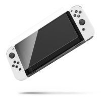 Nintendo : ฟิล์มกระจก Screen Protector for Nintendo Switch OLED บริการเก็บเงินปลายทาง