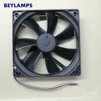 ใหม่ DC12V Z8150 0.32A 4สายสำหรับ EB-Z8000WU EB-Z10000 Z9750WU Z8250 Z8350W โปรเจคเตอร์พัดลมระบายความร้อน