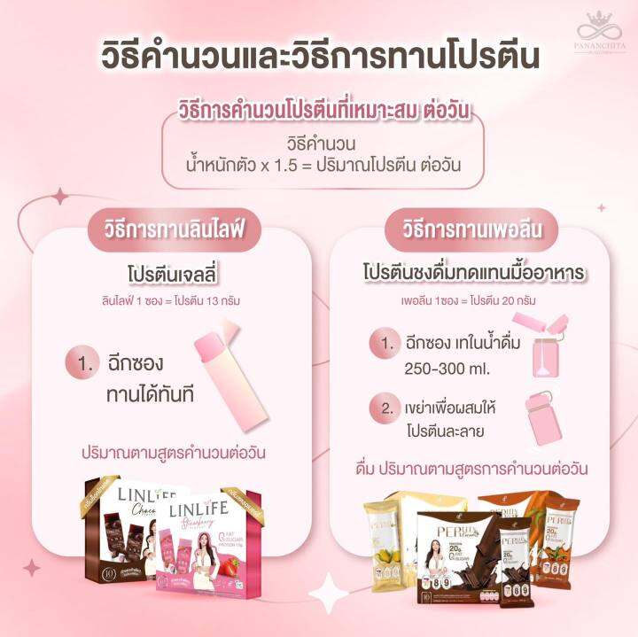 linlife-ลินไลฟ์-โปรตีนเจลลี่-โปรตีนแม่อั้ม-มี-2-รส-ช็อคโกแลต-และสตรอเบอร์รี่-ขนาดบรรจุ-10-ซอง-1-กล่อง