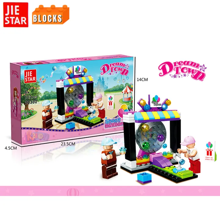 dream town toys