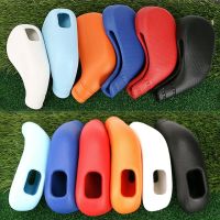 2023 1PC Golf Club Cover TPE Putter Iron Driver Headcovers Portable Replaceable Protector Guard Sleeve Accessories for Beginners