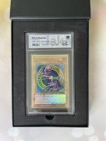 Black Magician - Yugioh - Jakarade X SQC Grade 9.5 - Opened by Jakarade - Guranteed Value - Premium Graded Card